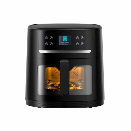 سرخ کن رژیمی هونیرا مدل AFS301-S1 مشکی