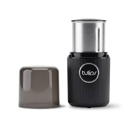 آسیاب قهوه تولیپس مدل CG-473 مشکی