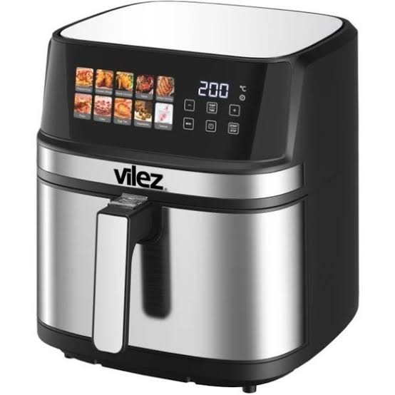 سرخ کن رژیمی ویلز مدل VL5063 سیلور