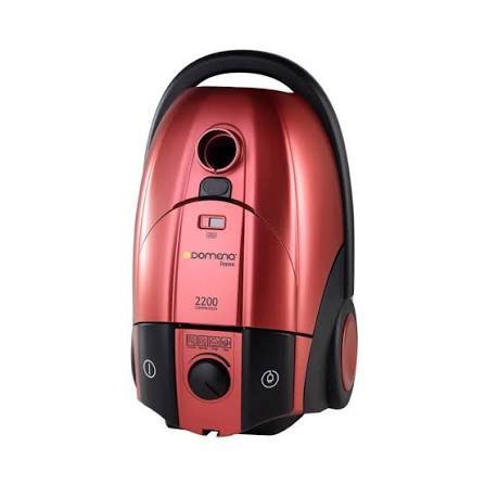 جارو برقی دومنا مدل VC4021 مسی
