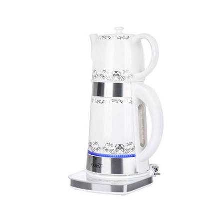 چای ساز تولیپس پلاس مدل TM-A458CC سفید
