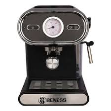اسپرسوساز بنس مدل BC-S5002D مشکی