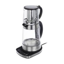 چای ساز تولیپس پلاس مدل TM-A459GG مشکی