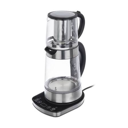 چای ساز تولیپس پلاس مدل TM-A459GG مشکی