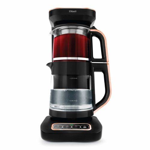چای ساز رباتیک ابکازو  چهار کاره مدل TM-1177 مشکی