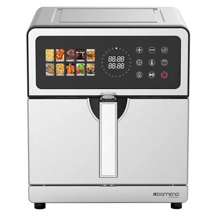 ‏سرخ کن رژیمی دومنا مدل DA120 W استیل