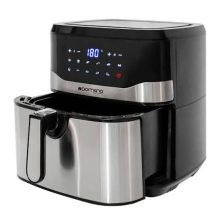 سرخ کن رژیمی دومنا مدل DA75 استیل مشکی