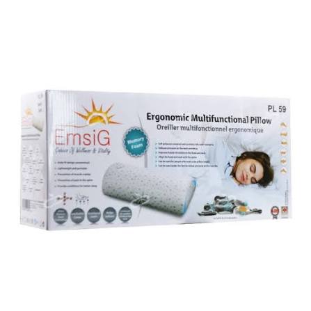 بالش طبی امسیگ مدل PL59 H سفید