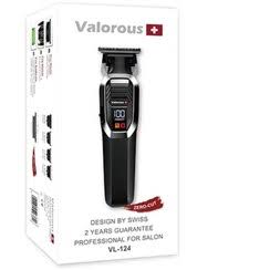 ماشین اصلاح والروس مدل VL-314 کروم نوک مدادی