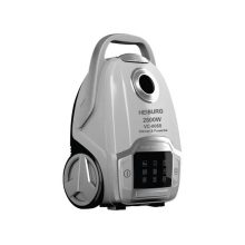 جاروبرقی هایبورگ مدل VC-8060 خاکستری سیلور