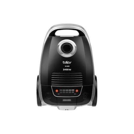 جاروبرقی تولیپس مدل VC-625D مشکی