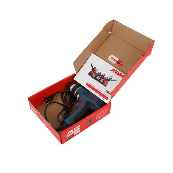 پیچ گوشتی برقی تک سرعته 350 وات آروا مدل5352
