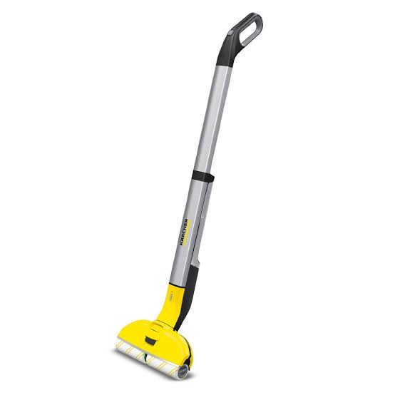 زمین‌شوی شارژی کارچر مدل FC 3 CORDLESS (EWM2) زرد