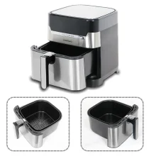 ‏سرخ کن رژیمی نانیوا مدل NF 2100 استیل