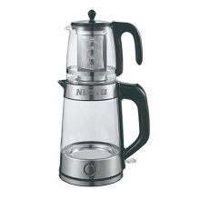 چای ساز نکست پلاس مدل NTM 1223B مشکی