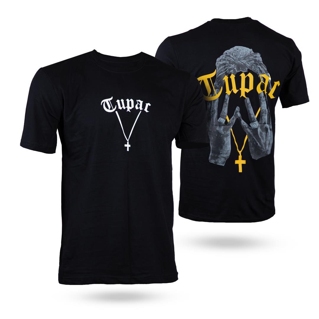 تیشرت مدل Hip Hop یقه گرد کد 161