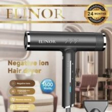 سشوار حرفه ای الینور مدل EHD-10300  طوسی
